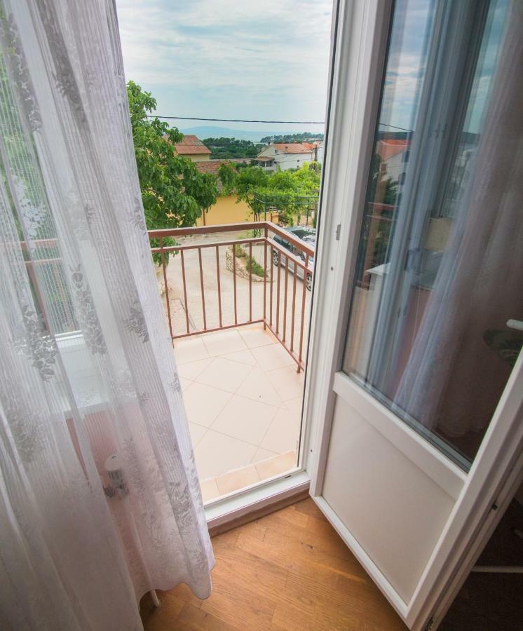 689 Banjol Apartman Kültér fotó