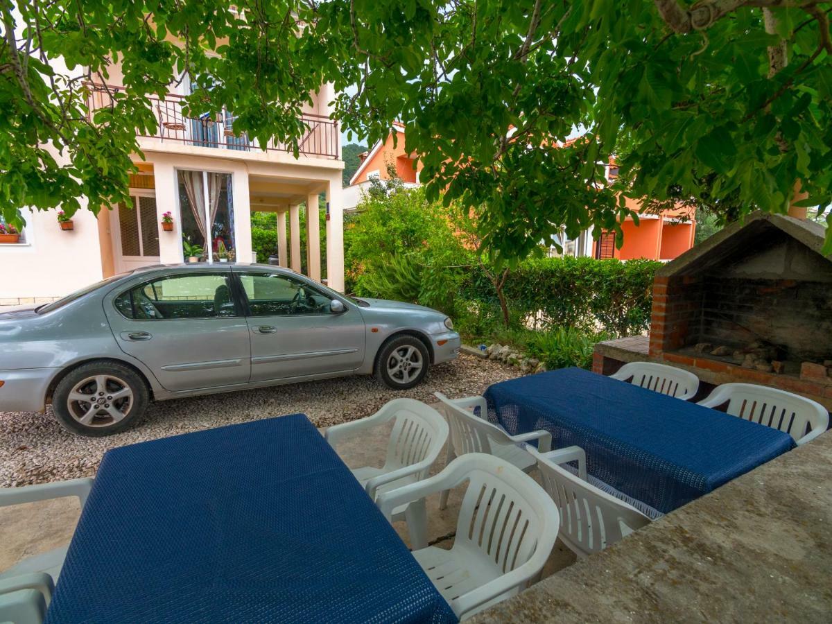 689 Banjol Apartman Kültér fotó