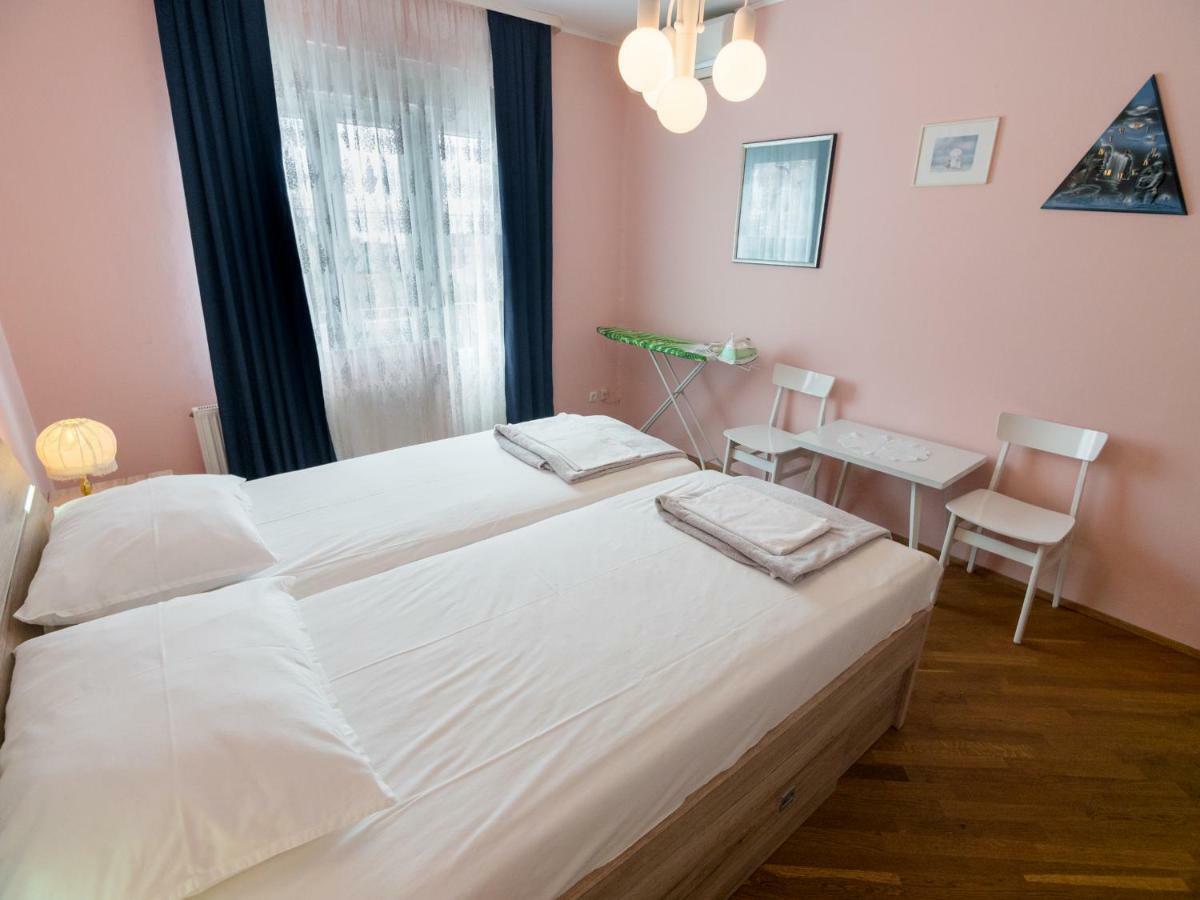 689 Banjol Apartman Kültér fotó